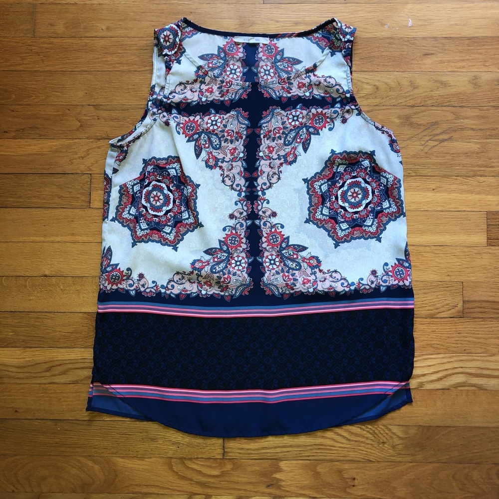 41 Hawthorn Lyone Crew Neck Blouse